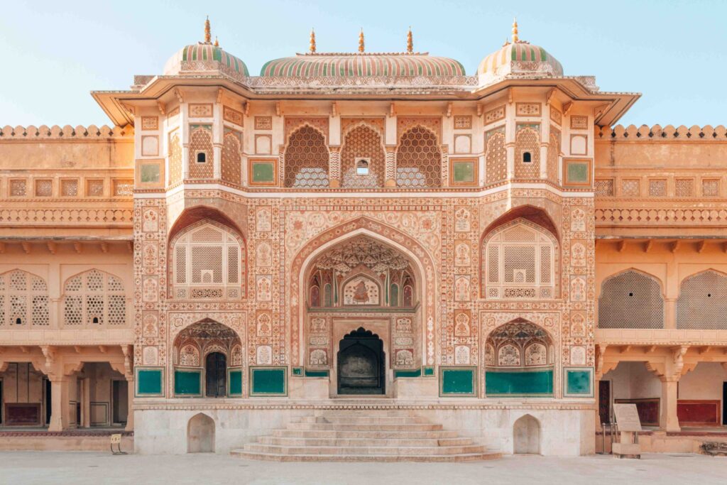 Amber Fort Jaipur: Rajasthan's Crown Jewel of Architecture