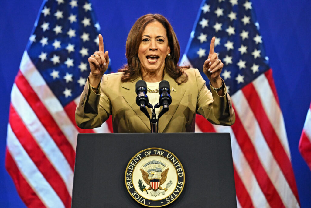 Kamala Harris: Age, Husband, Family All About Her