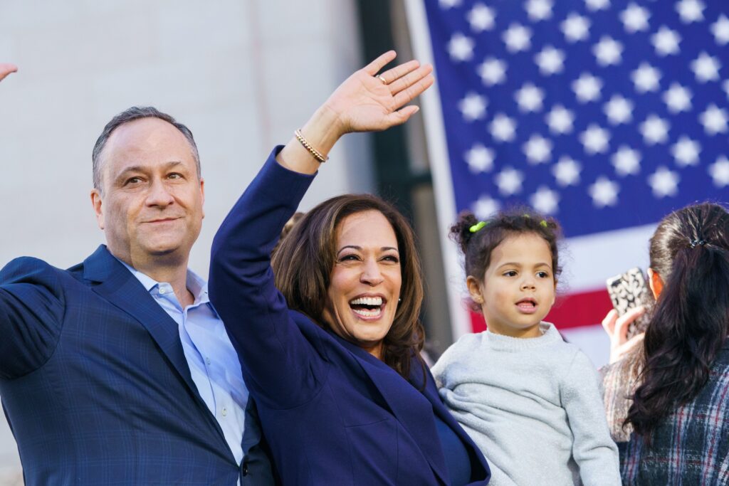 Kamala Harris: Age, Husband, Family All About Her