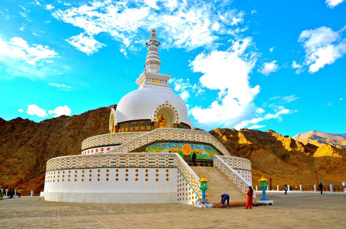 Uncovering Leh Ladakh's Wonders