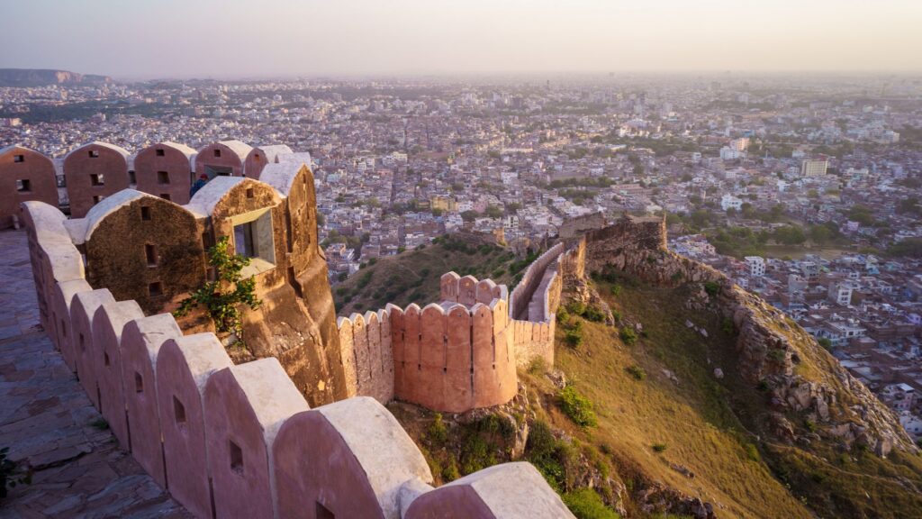 Amber Fort Jaipur: Rajasthan's Crown Jewel of Architecture