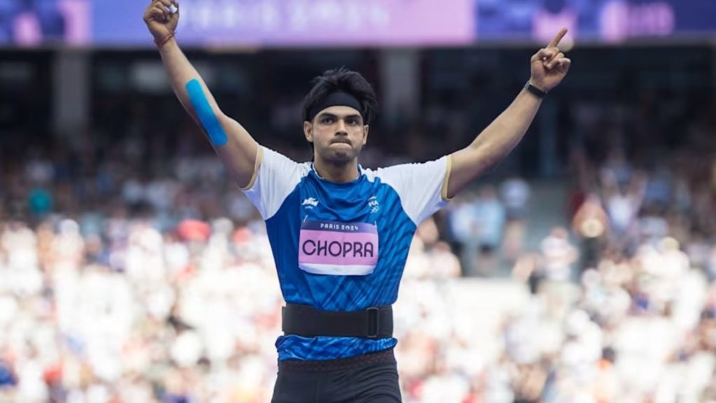 Neeraj Chopra in Paris Olympics 2024 javelin final LIVE: Neeraj gets silver; PAK’s Arshad bags gold with world record