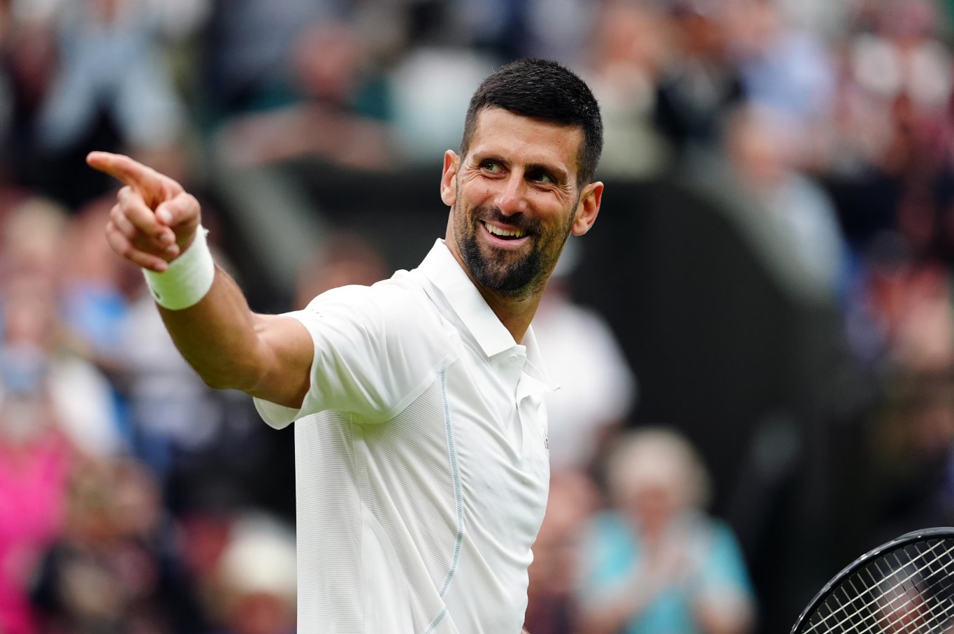 Novak Djokovic: Age, Height, Family, Education, and Wife