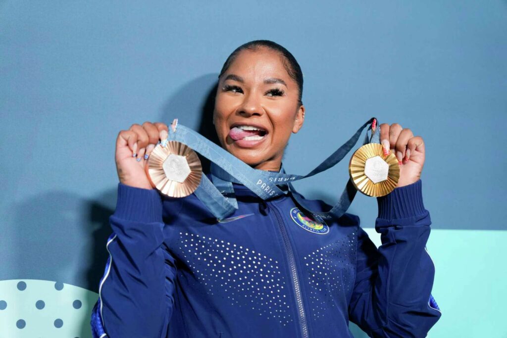 Jordan Chiles: Paris Olympics Age, Height, Medals, Achievements