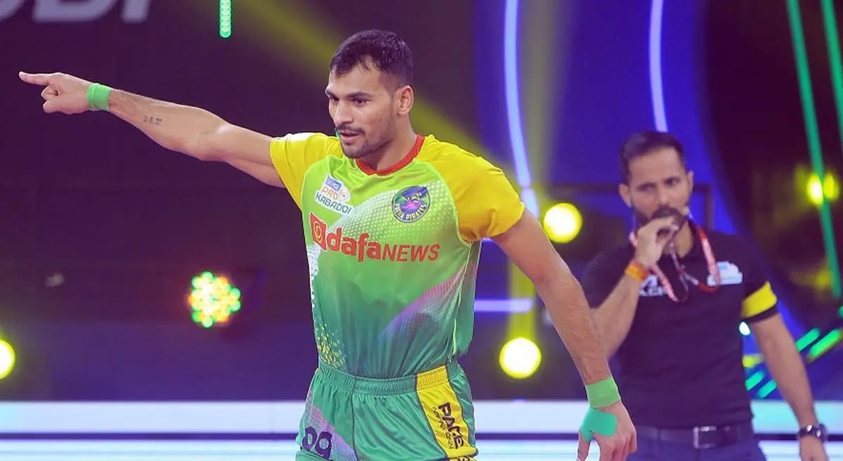 Sachin Tanwar Becomes Most Expensive Player: Top 10 Highlights from the Pro Kabaddi Auction 2024