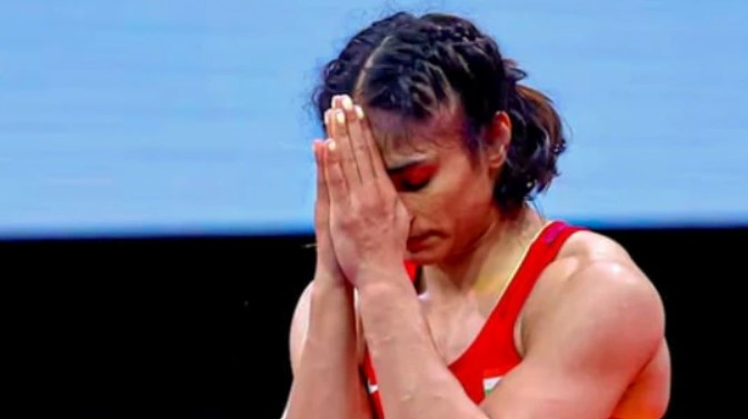 Vinesh Phogat Retires: Key Moments from the Career of an Indian Wrestling Legend