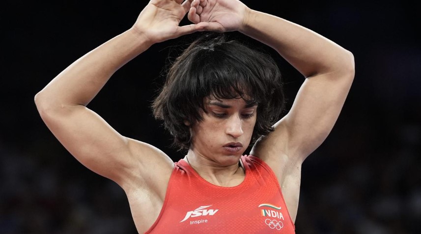 Vinesh Phogat