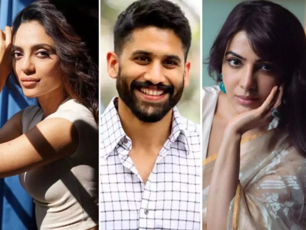 Sobhita Dhulipala Reveals What She Admired About Naga Chaitanya and Samantha Ruth Prabhu