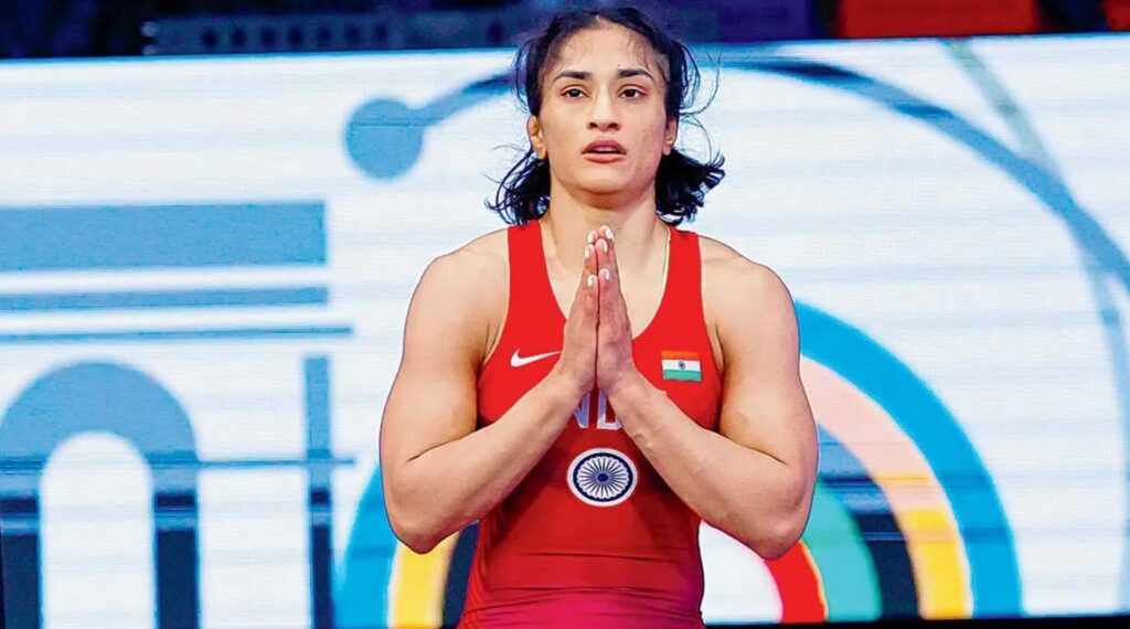 Paris Olympics 2024: CAS Arbitrator to Rule on Vinesh Phogat Silver Medal Appeal