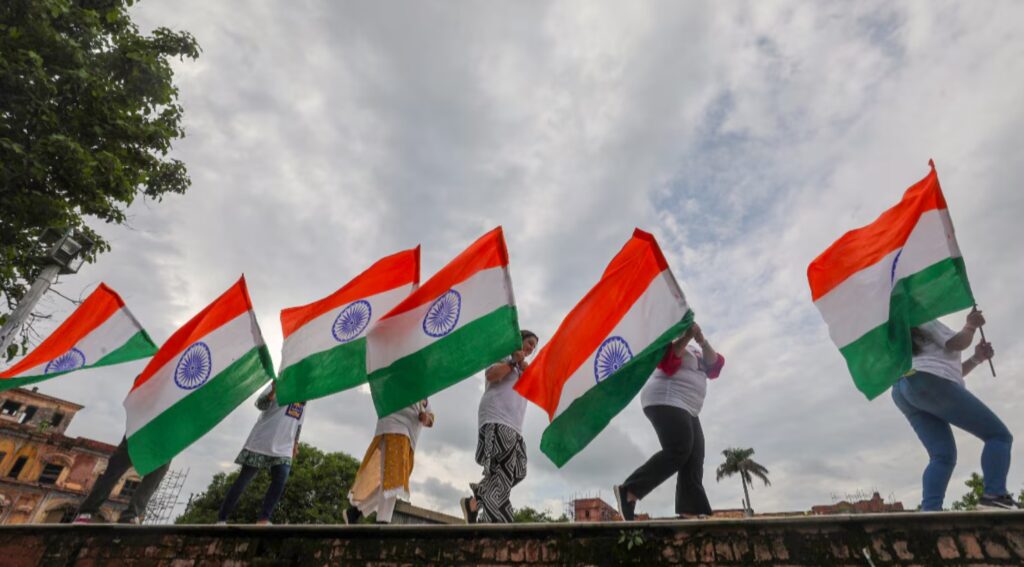 Har Ghar Tiranga' Caller Tune Returns to Inspire People to Display the Tricolour