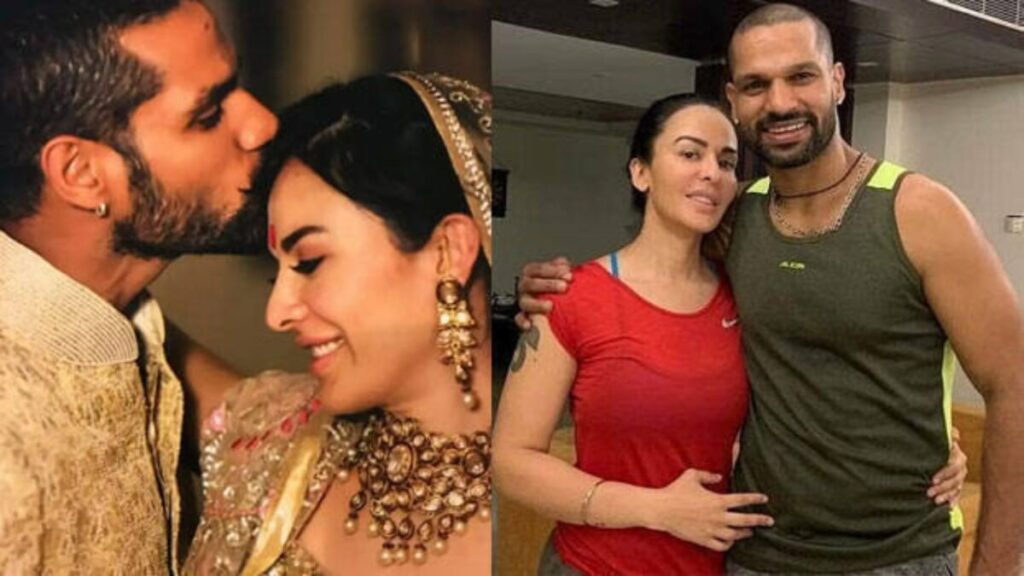 Shikhar Dhawan's Family: Father, Mother, Sister, and Wife