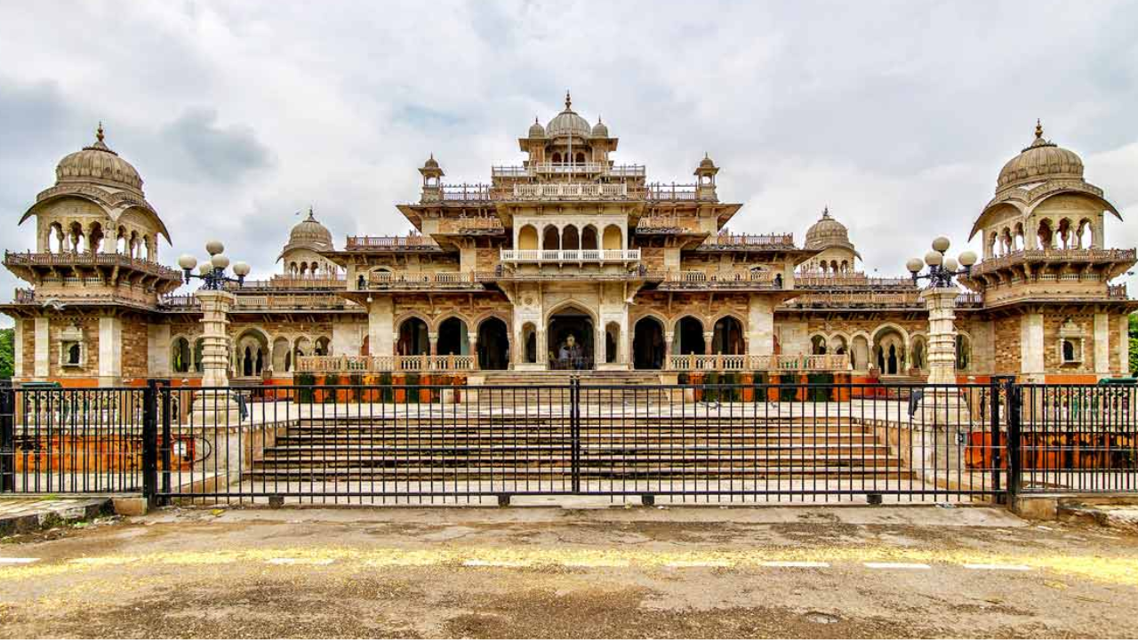 Albert Hall Museum: An insight into Jaipur's heritage