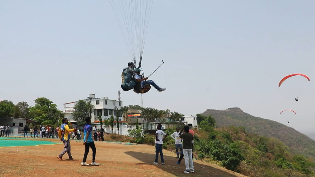 Saputara Hill Station for The Nature Lovers