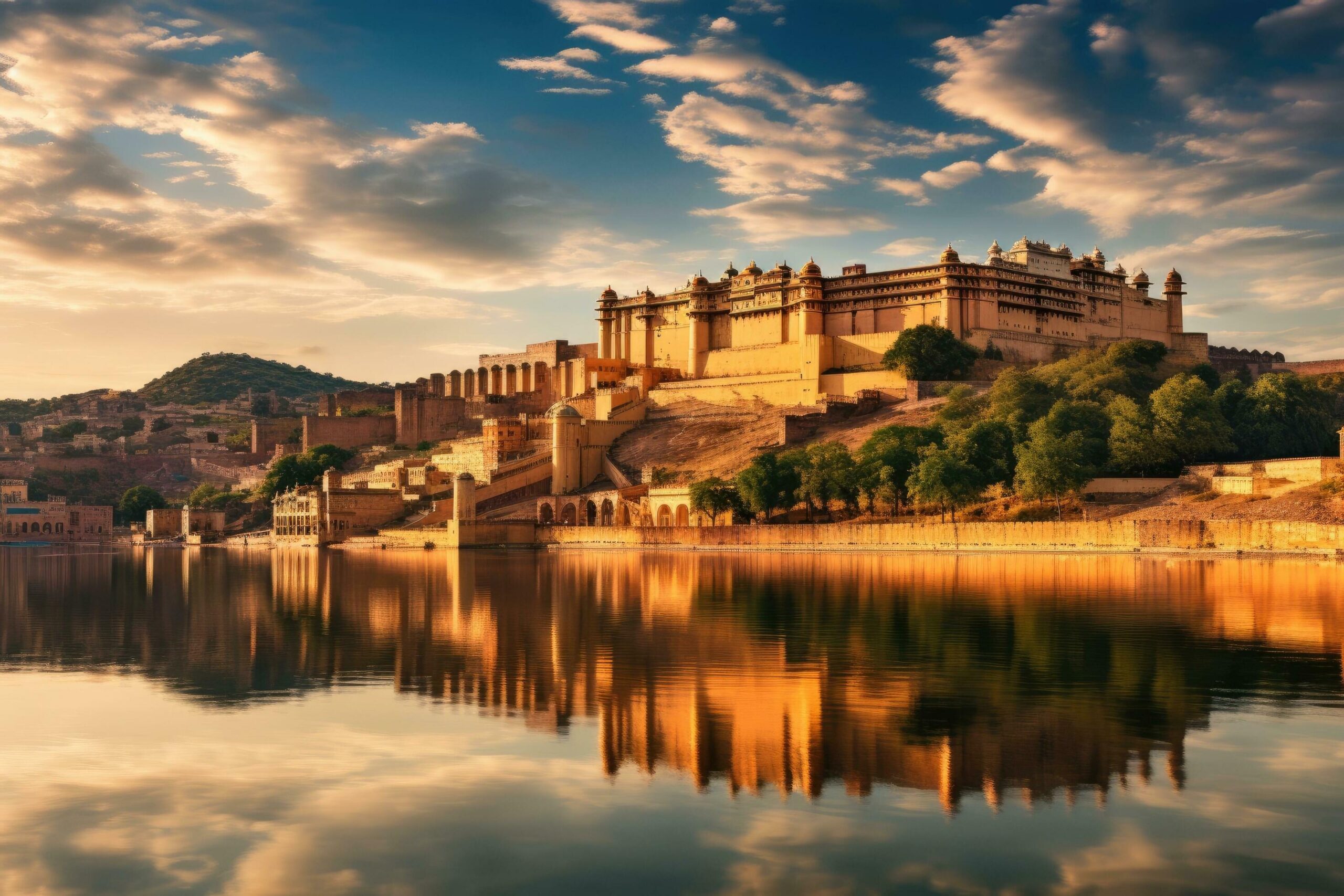 Amber Fort Jaipur: Rajasthan's Crown Jewel of Architecture