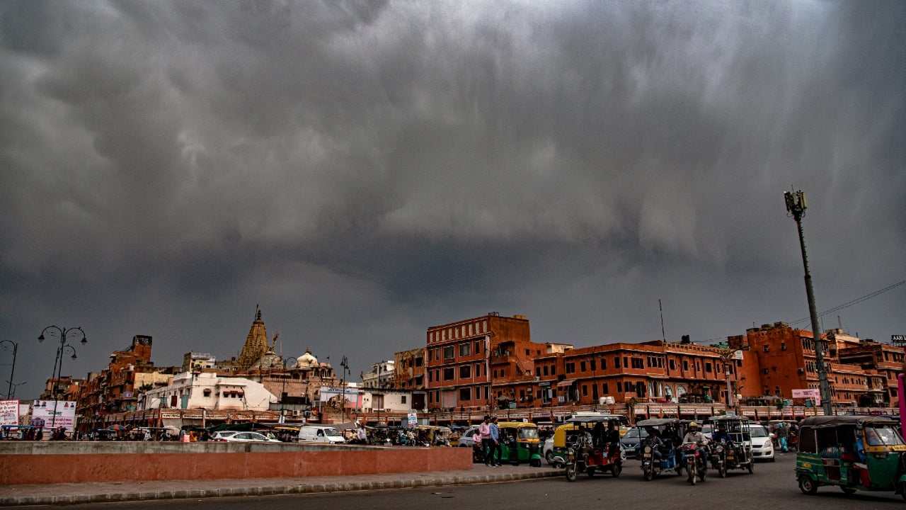 Jaipur Weather Today: Your Comprehensive Forecast