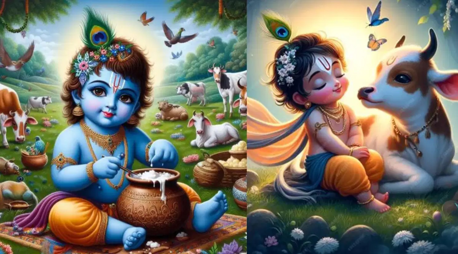 Krishna Janmashtami 2024 Traditions, Date, Fasting Tips, and Puja Timings