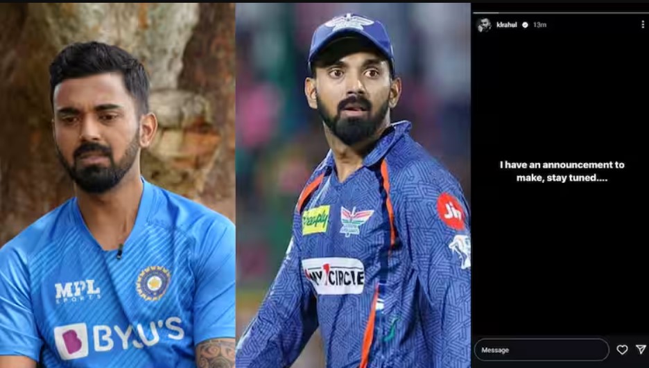 KL Rahul Retirement: KL Rahul said goodbye to international cricket? Instagram story created a sensation