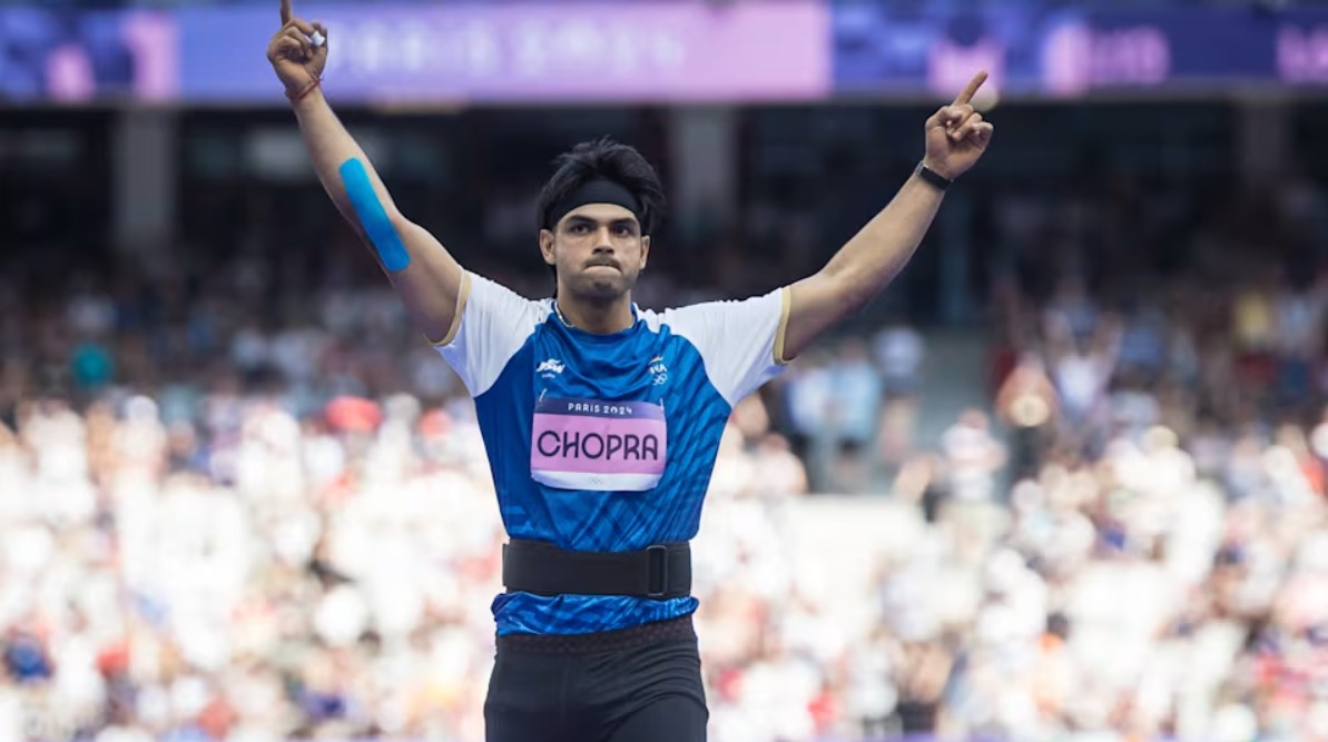 Neeraj Chopra Qualifies for Javelin Throw Final at Paris Olympics 2024