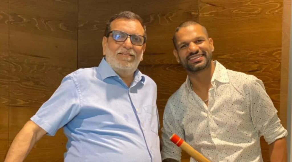 Shikhar Dhawan's Family: Father, Mother, Sister, and Wife