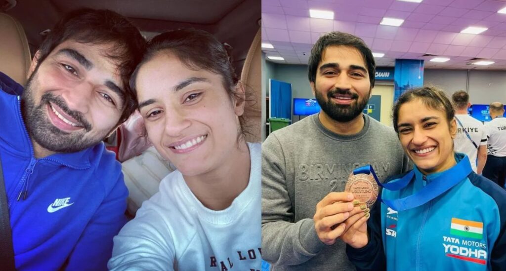 Meet Vinesh Phogat Husband: Somvir Rathee's Life and Background