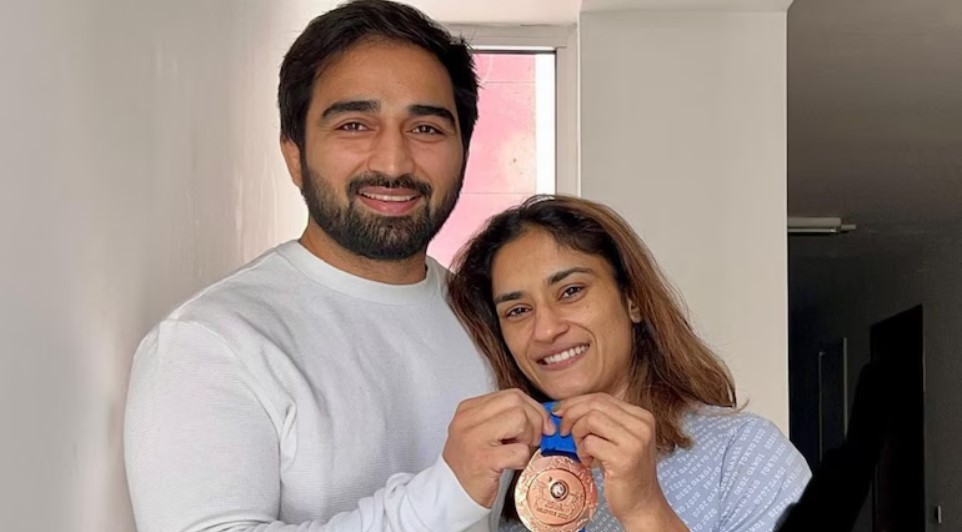 Meet Vinesh Phogat Husband: Somvir Rathee's Life and Background