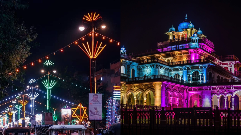 10 Best Places to Visit in Diwali 2024