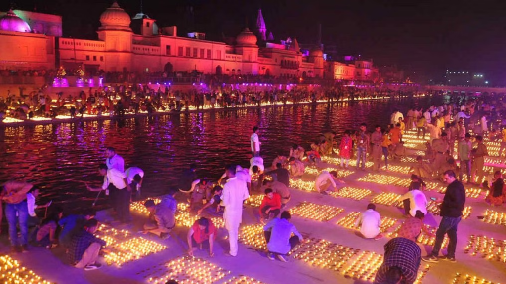 10 Best Places to Visit in Diwali 2024