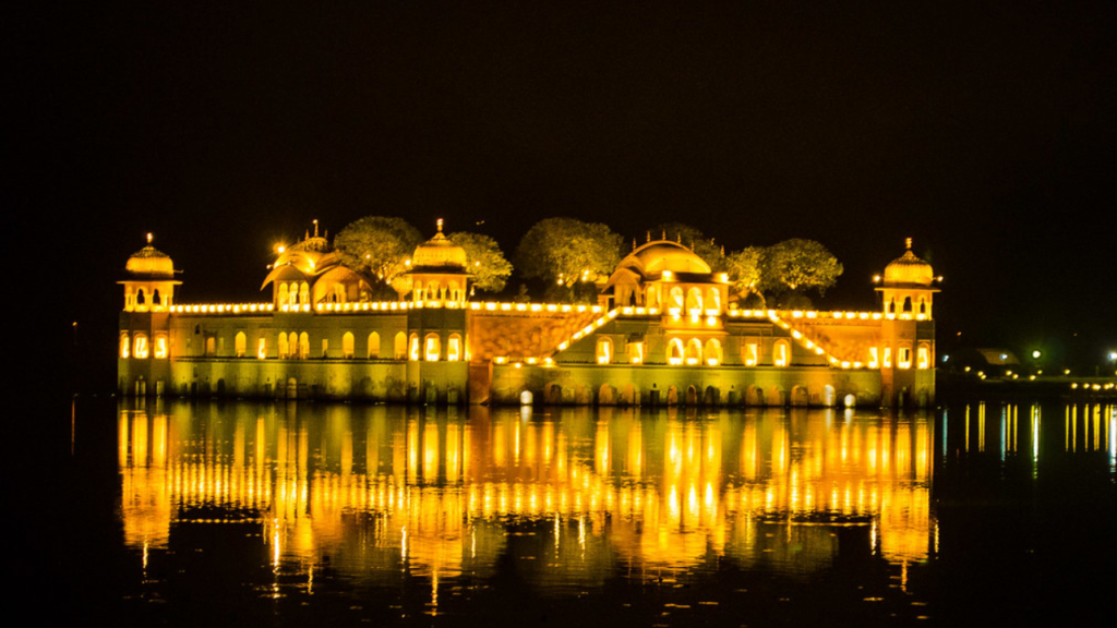 Top 10 Places to Celebrate Diwali 2024 in Jaipur