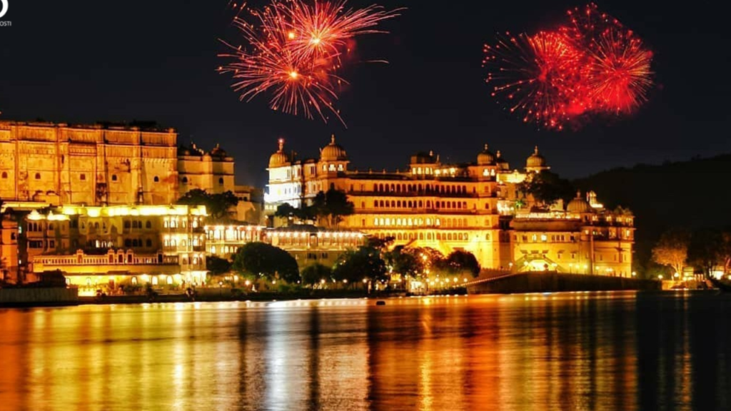 10 Best Places to Visit in Diwali 2024