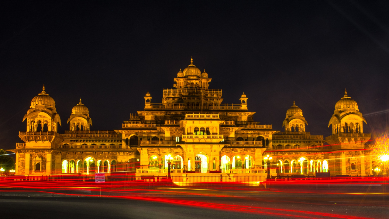 Top 10 Places to Celebrate Diwali 2024 in Jaipur