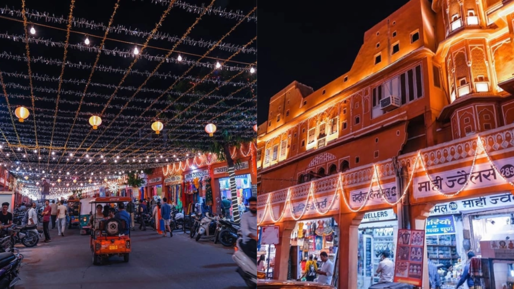 Top 10 Places to Celebrate Diwali 2024 in Jaipur