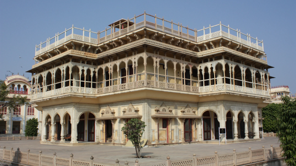 City Palace Jaipur Tickets, Timings, and All About the Place