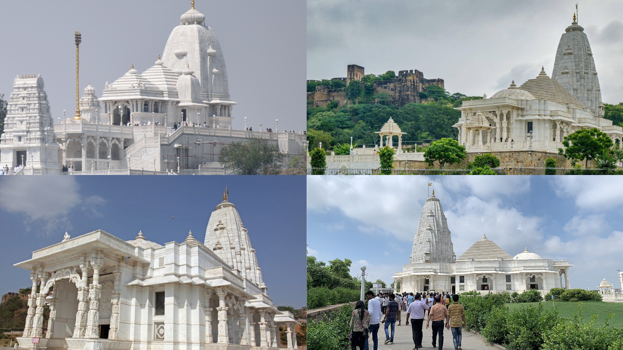 Birla Mandir Jaipur- Temple Timing