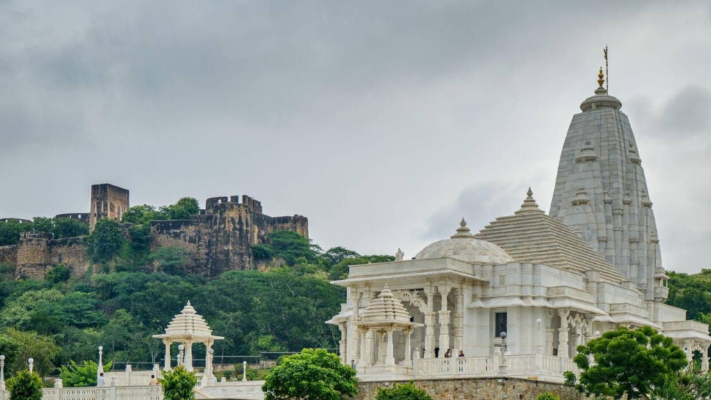 Birla Mandir Jaipur- Temple Timing