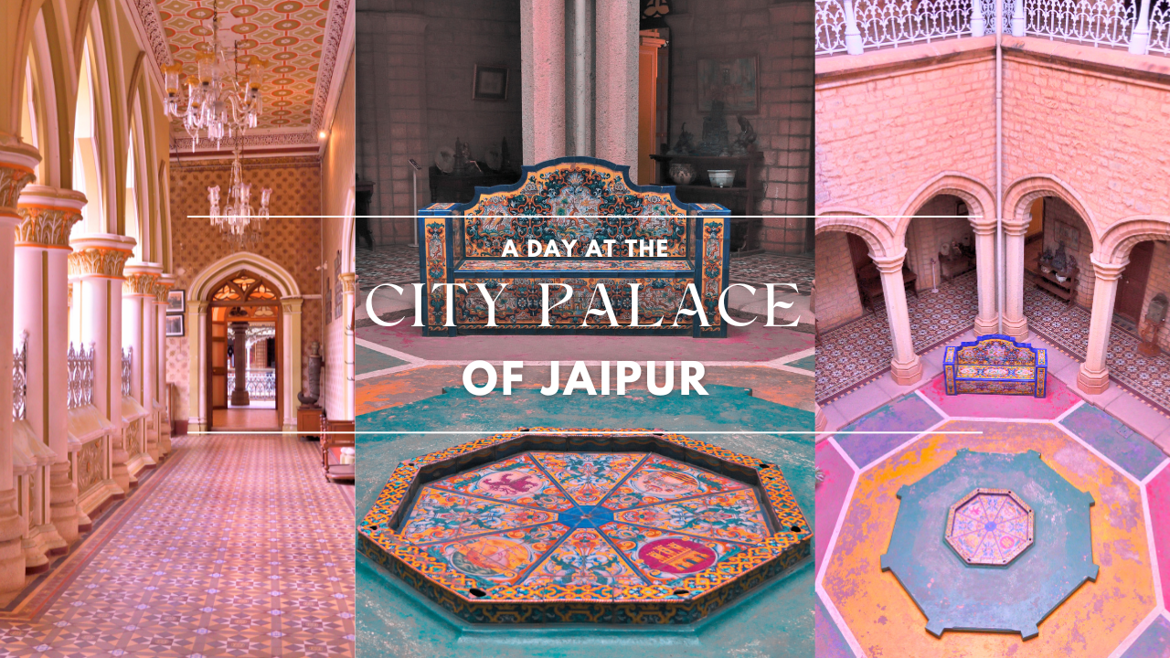 City Palace Jaipur Tickets, Timings, and All About the Place