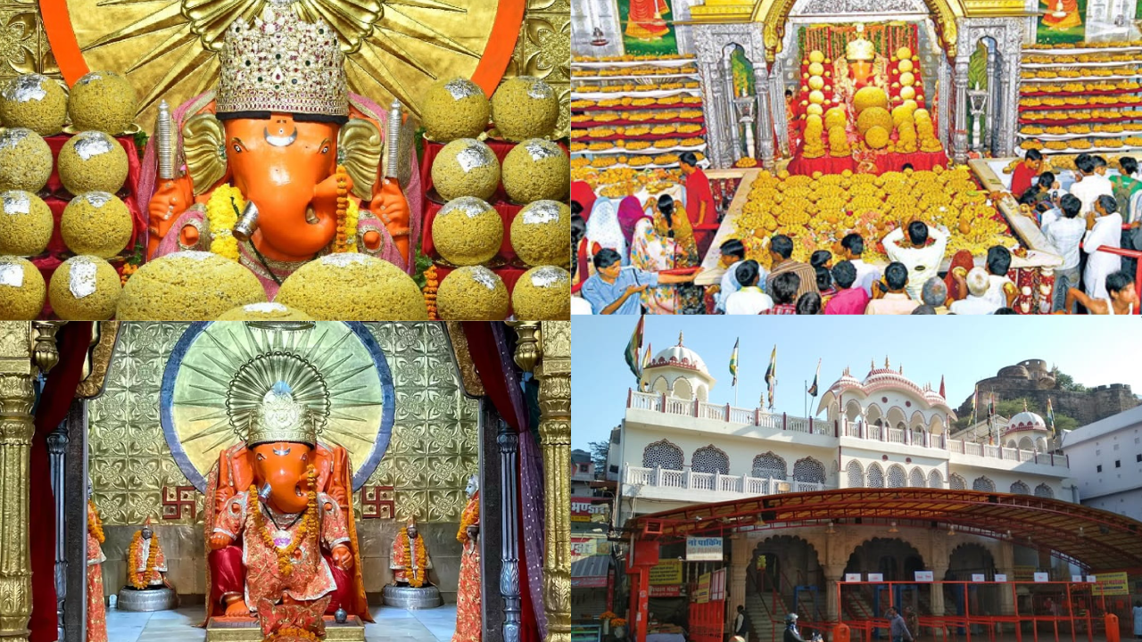 Ganesh Chaturthi Celebration in Jaipur: A Blend of Tradition and Devotion