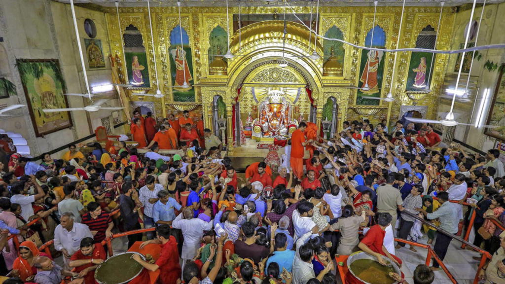 Ganesh Chaturthi Celebration in Jaipur: A Blend of Tradition and Devotion