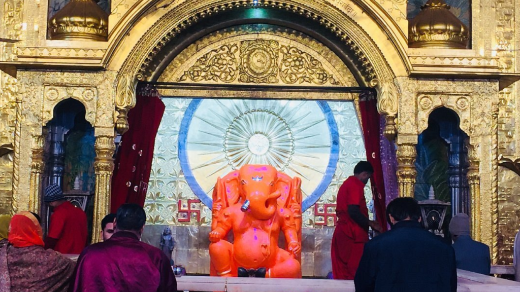 Ganesh Chaturthi Celebration in Jaipur: A Blend of Tradition and Devotion