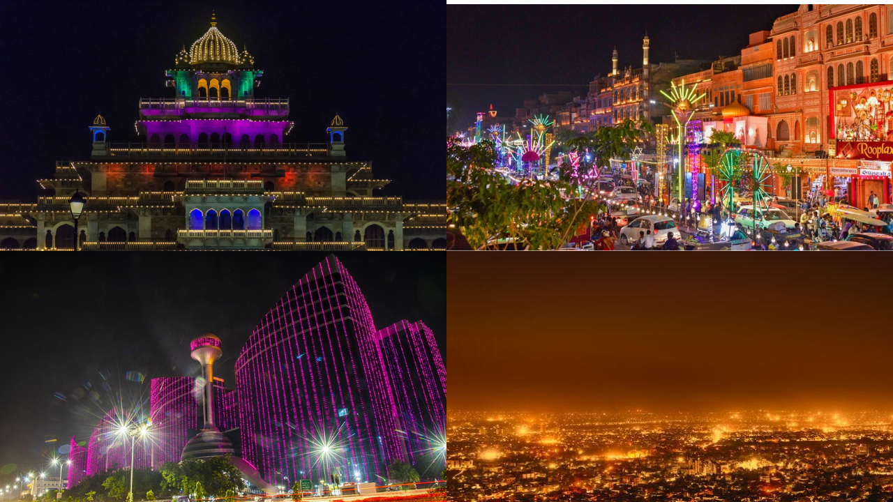 Happy Diwali 2024: Best Places to Visit