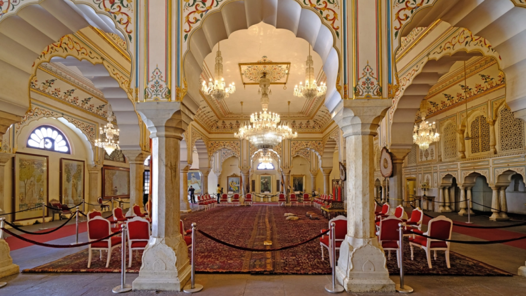 City Palace Jaipur Tickets, Timings, and All About the Place