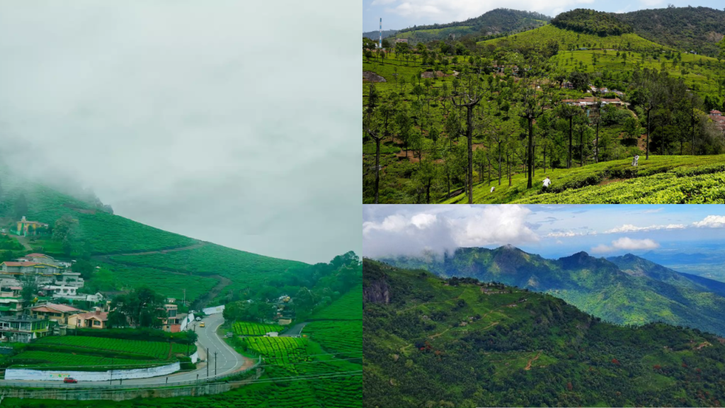 10 Charming Hill Stations in India