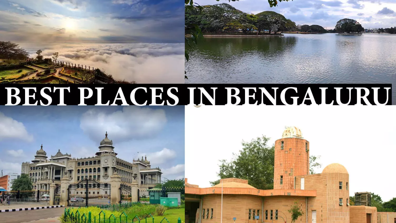 Top 10 Bangalore Tourist Places You Must Visit