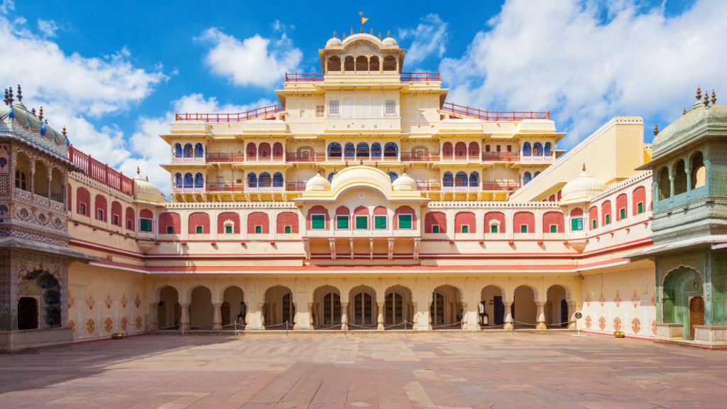 City Palace Jaipur Tickets, Timings, and All About the Place