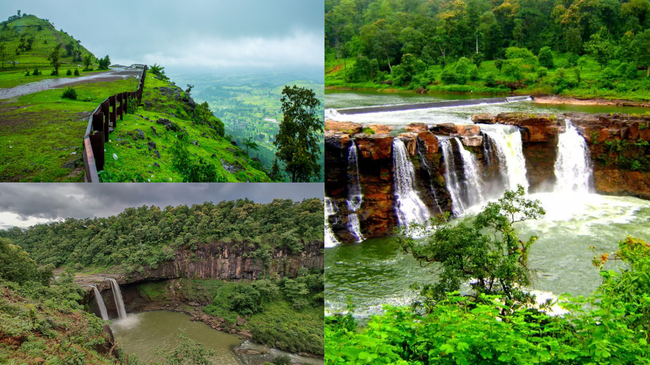 Explore the Beauty of Saputara Hill Station