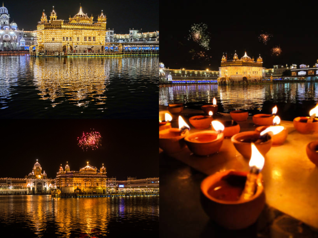 Top Destinations to Celebrate Diwali 2024