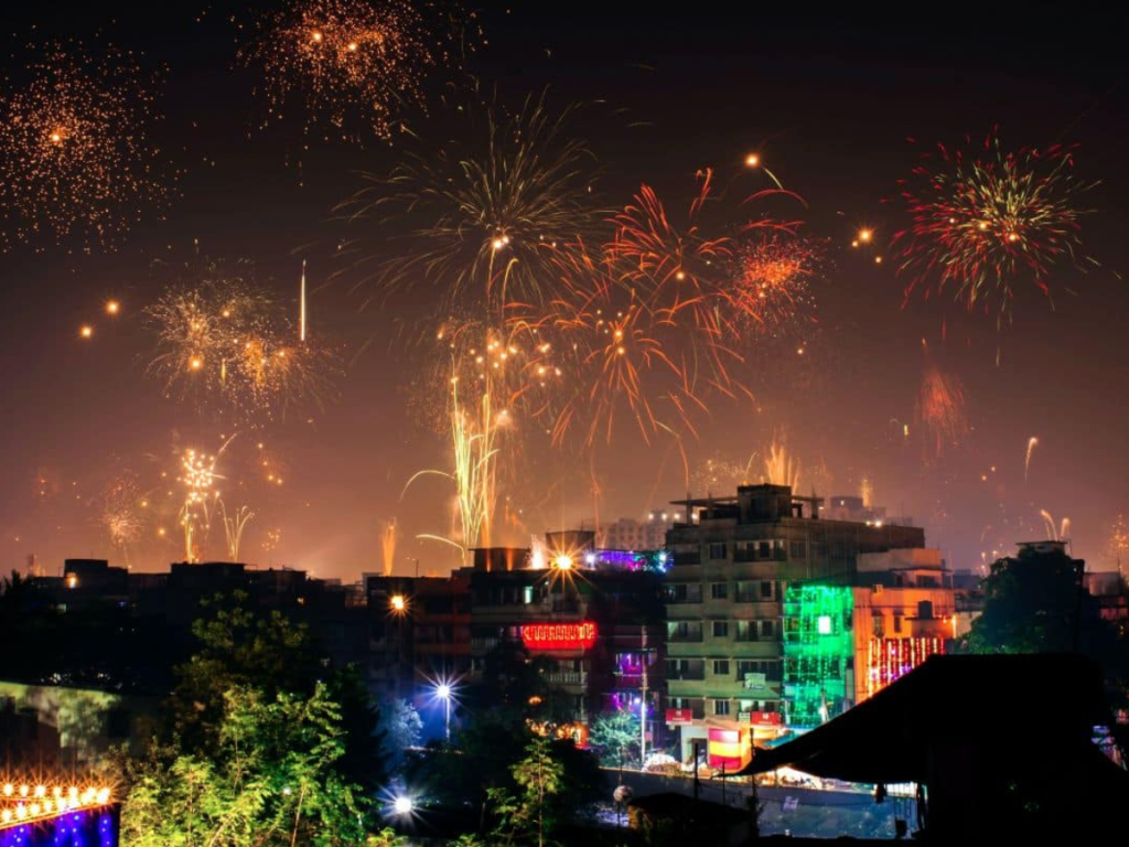 Top Destinations to Celebrate Diwali 2024