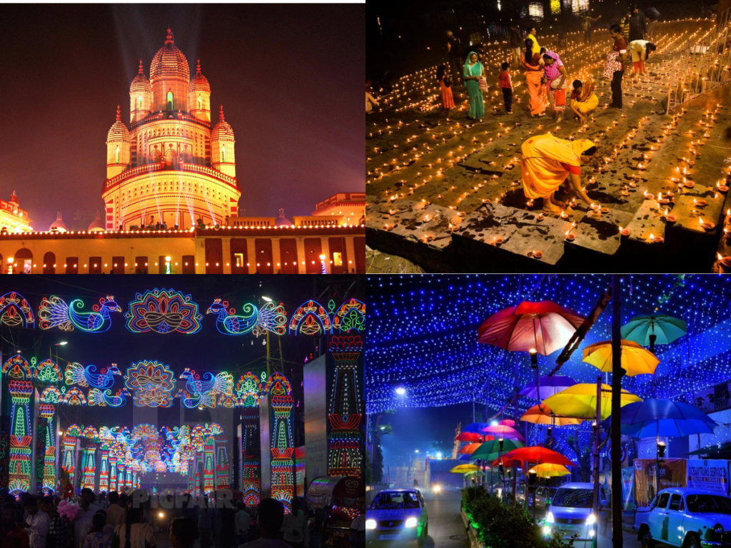 Top Destinations to Celebrate Diwali 2024