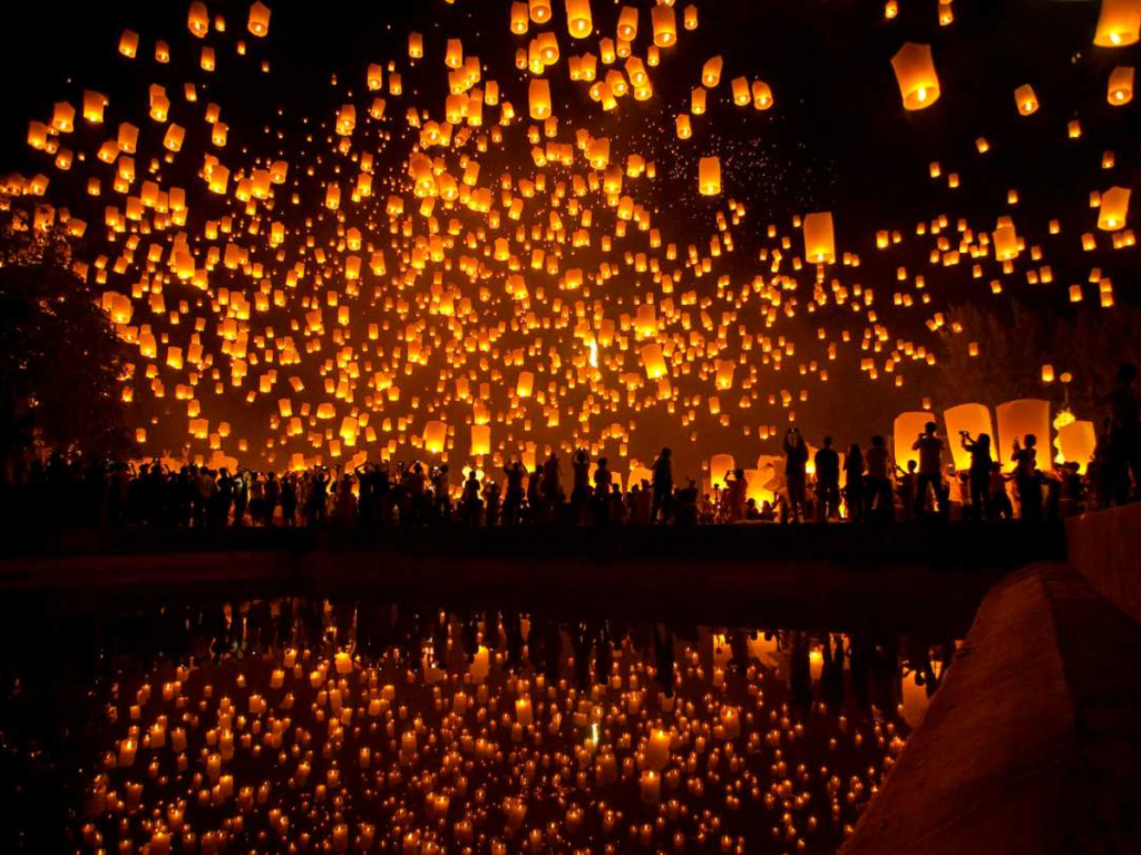 Top Destinations to Celebrate Diwali 2024